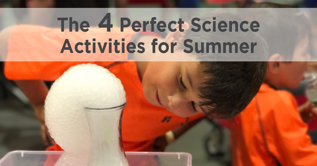 4 Science Activities