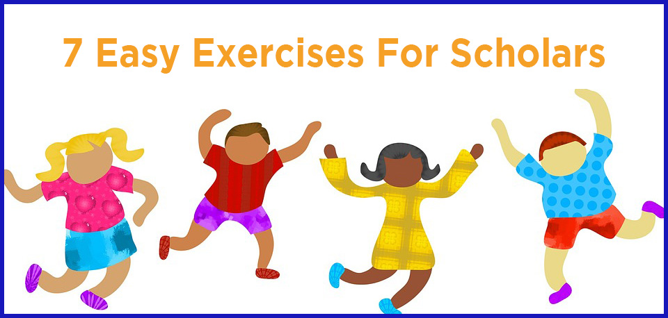 7 Exercises for Scholars