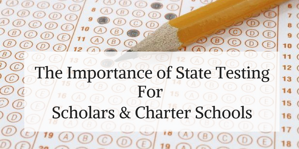 The Importance of State Testing