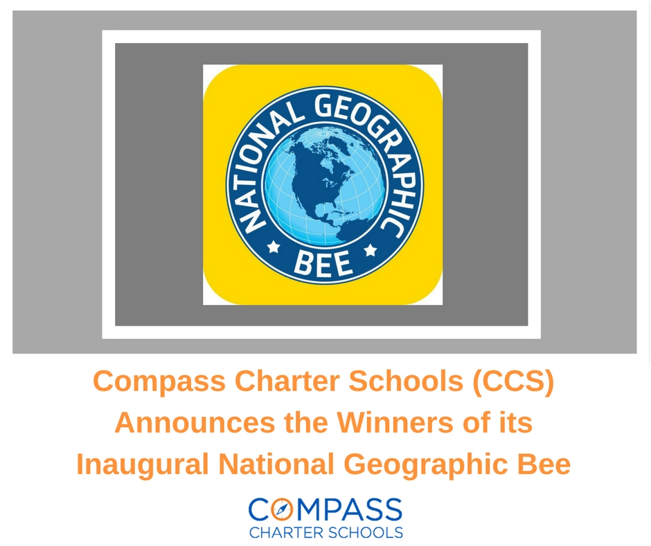 Compass Charter Schools (CCS) Announces the Winners of its Inaugural
