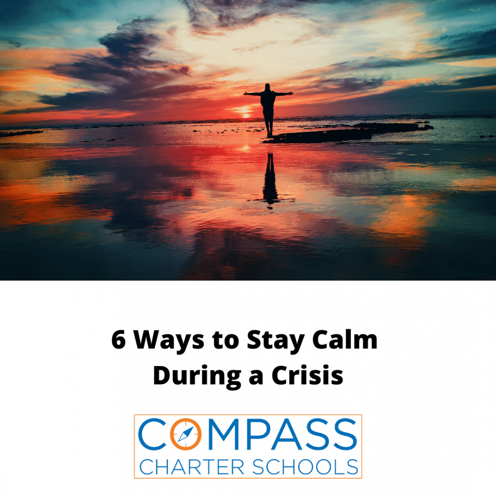 Ways To Stay Calm During A Crisis Compass Charter Babes