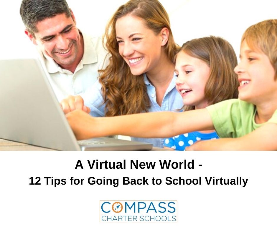 Back to School | Expectations for Virtual Learning | Distance Learning