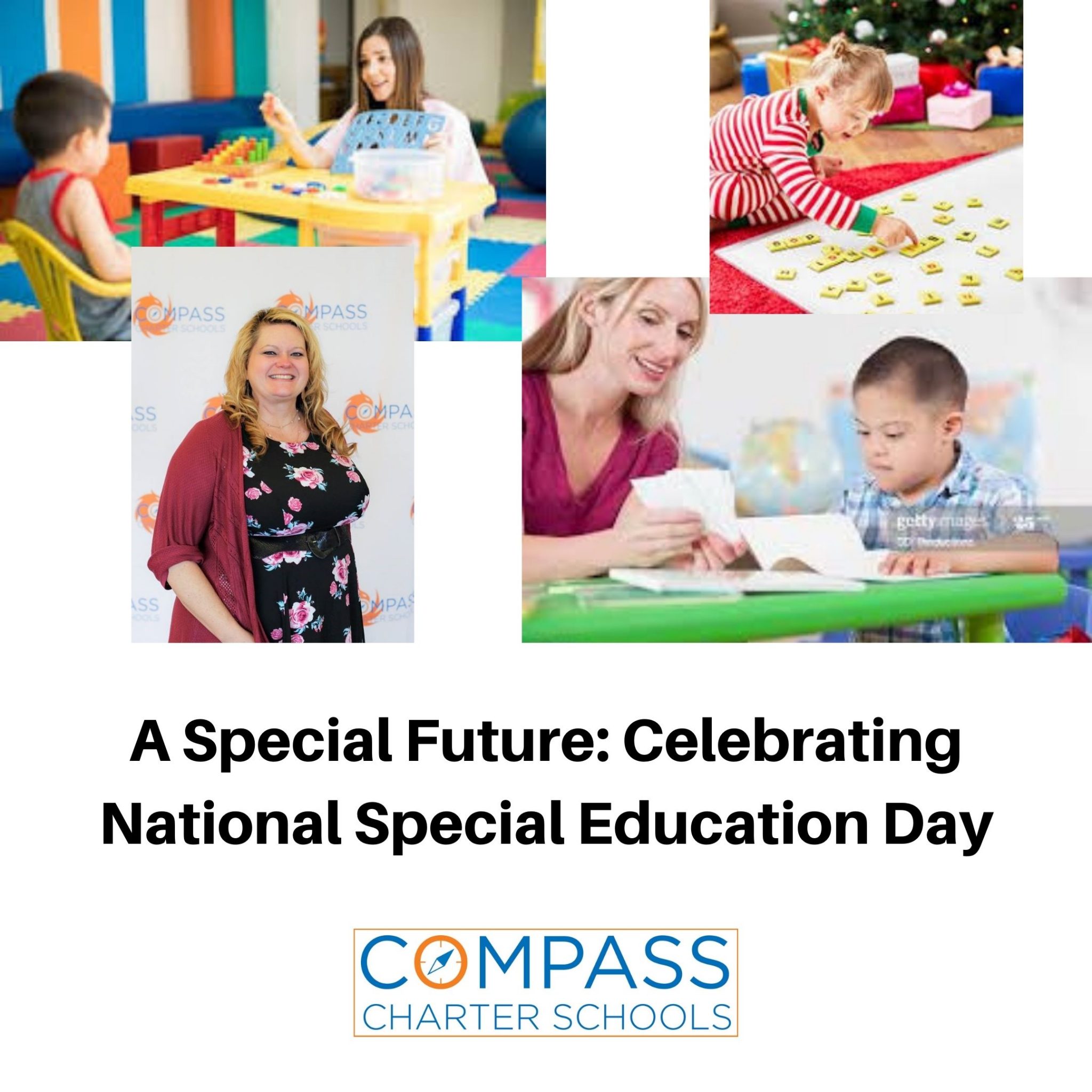 A Special Future Celebrating National Special Education Day Compass